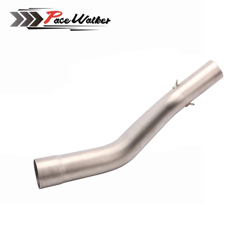 FREE SHIPPING Motorcycle exhaust conntecr contact pipe motorcycle