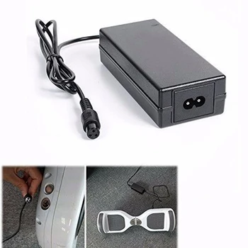 

DC EU US Plug Power Adapter Charger For Two Wheels Self-balancing Electric Scooter Smart Unicycle Hoverboard Power Supplies