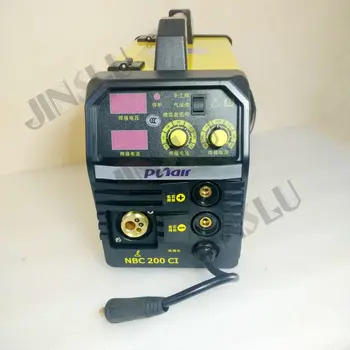 Cheap High Quality MIG-200 NBC-200 220V Single Phase MIG Welding Machine,MIG Welder