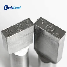 CandyLand USD молочная таблетка штампа 3D Пробивка пресс-форма конфеты Пробивка штампа Пользовательский логотип кальция таблетка Пробивка штампа для машины TDP5