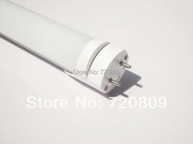 

Free shipping 100pcs/lot 0.6M 9W 60CM 2ft LED Bar T8 Tube Lamp Pure/Warm White LED Fluorescent Frosted Light