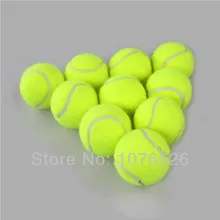 Теннисный мяч Один теннисный мяч эластичный профессиональный теннисный мяч пояс длинная линия теннисный мяч