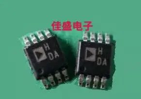 AD8022ARMZ шелкография HDA с низким уровнем шума двухканальный op amp чип IC MSOP8 может быть