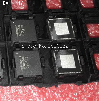 

GL3520 QFN88 50pcs/lots MODULE new in stock Free Shipping