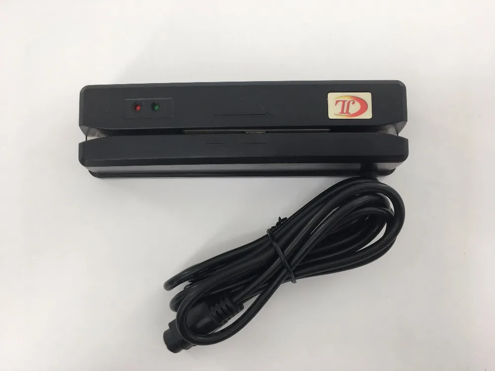 

KBW PS2 port Magnetic Stripe Card Reader