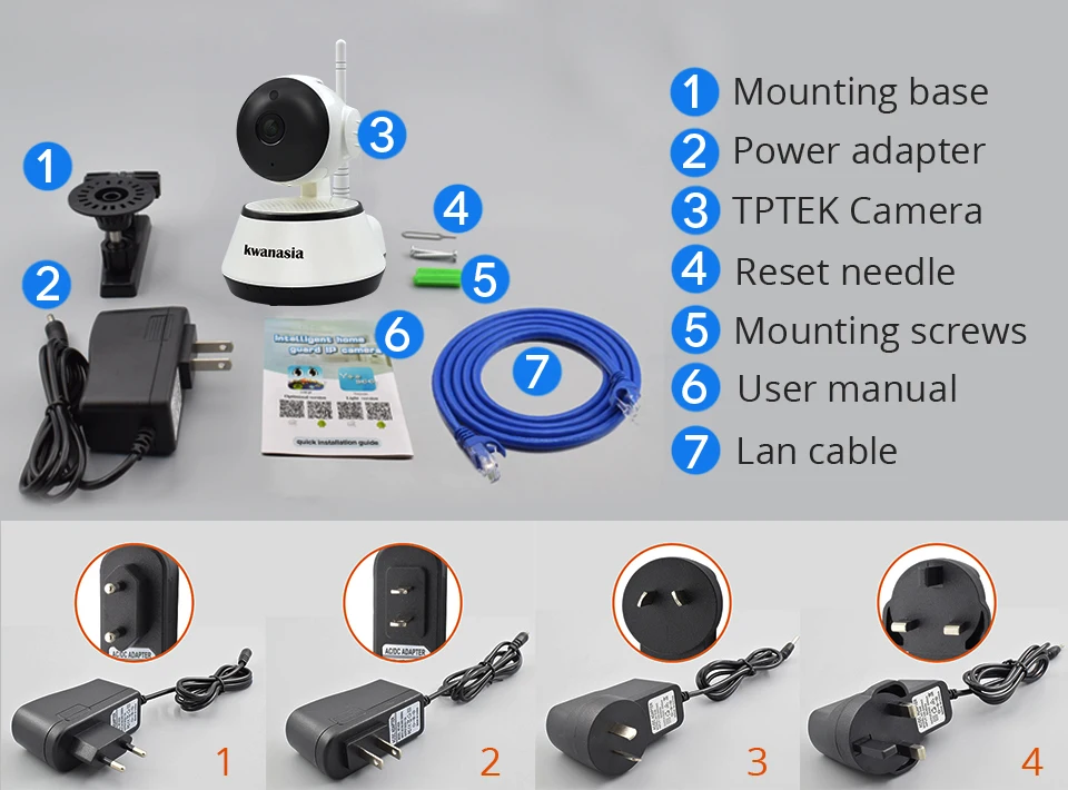 wifi cctv camera 