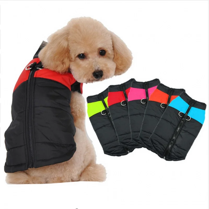 Wasserdichte Hund Neue Hunde Kleidung Kleine Winter lFc13u5TKJ
