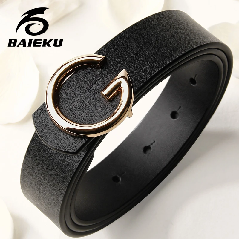 Cinturón G para mujer, cinturones de moda de alta calidad mujer 2018, cinturón de marca de lujo para jeans para vestir, cinturón de lujo para hombres|Cinturones de hombre| - AliExpress