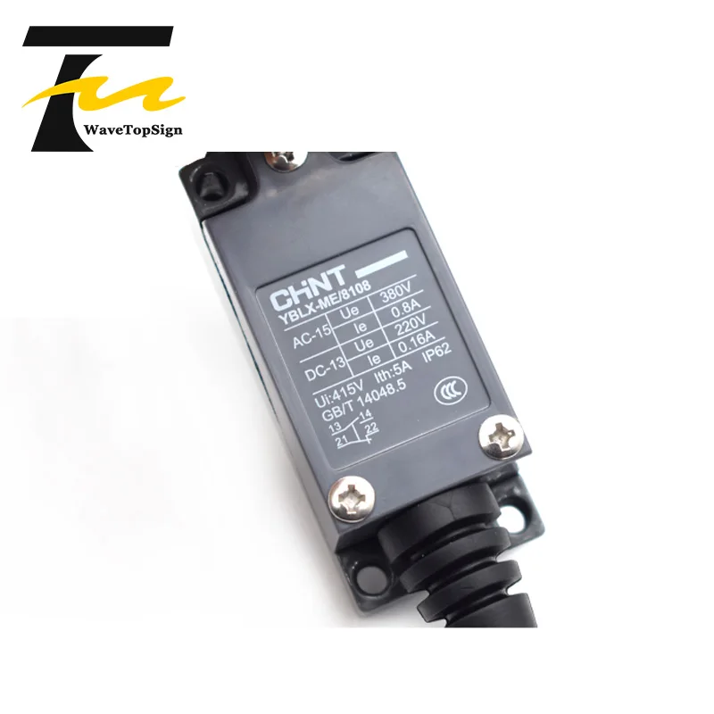 CHINT Limit Switch YBLX-ME-8108 Self Reset Miniature roller rocker