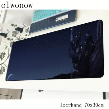 

my little pony pad mouse High-end computer gamer mouse pad 70x30cm padmouse locrkand mousepad ergonomic gadget office desk mats