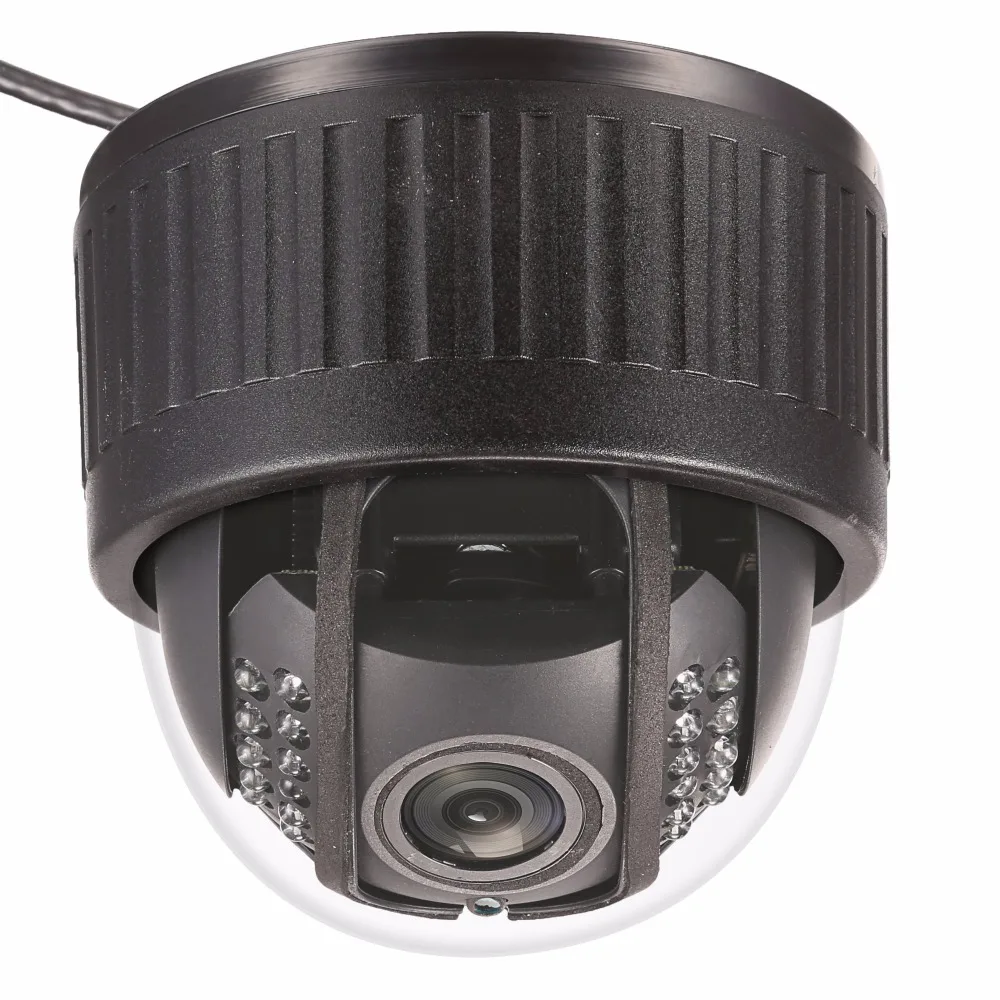 2MP Sony sensor 2.7mm 13.5mm 5X Auto focus zoom wifi IP cameras P2P IR