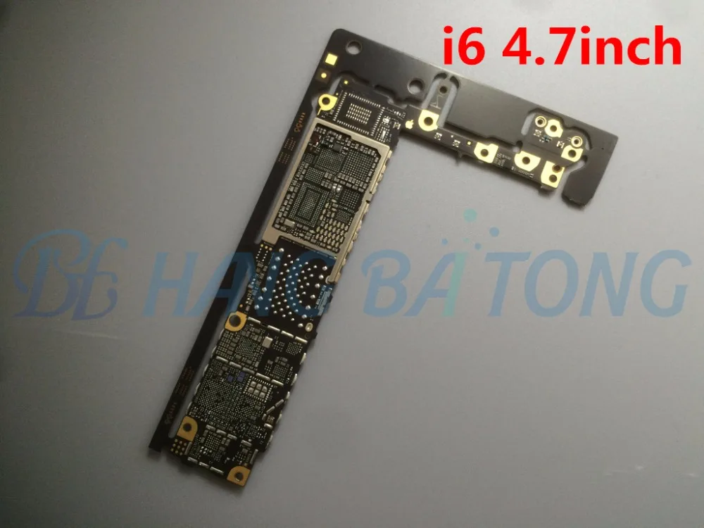 

Incomplete without the chips Main For the maintenance of a dedicated Logic Board Repair Parts for iPhone 6 6g 4.7inch