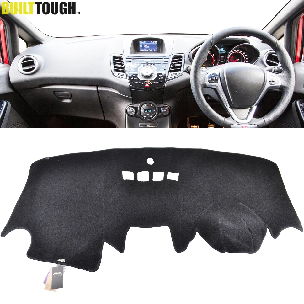 Xukey Fit For Ford Fiesta 2009 2011 2012 2013 2014 2015 2016 Dashboard