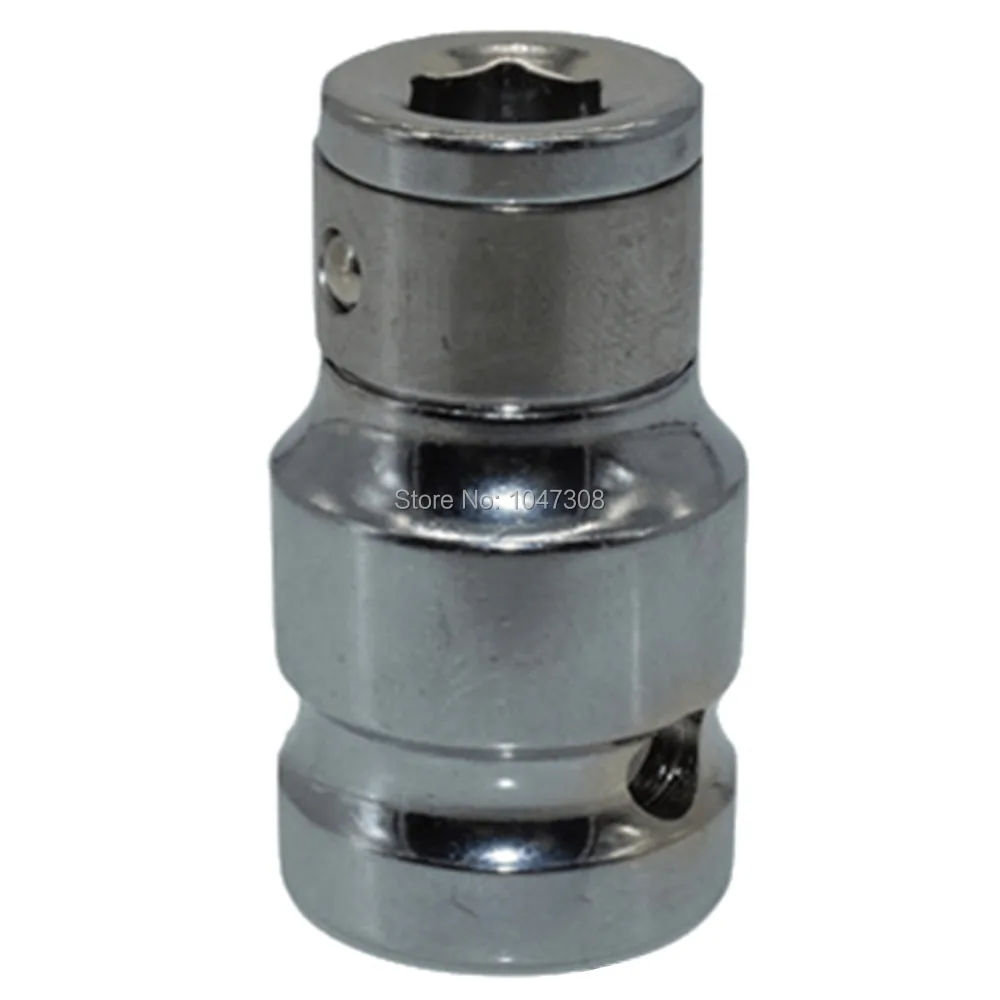 

Quick Release 1/2" Dr. to 8mm Adapter Converter Quick Change Converter Chuck Bit Adaptor Clamping Ring Screwdriver Bit Adaptor