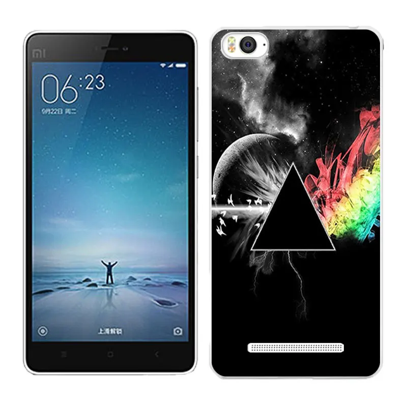 Модный мягкий чехол из ТПУ Для Xiaomi 4I 5 Plus, чехол для телефона s для Xiaomi Note 7 Max2, силиконовый защитный чехол с тигром