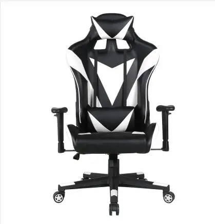 WCG كرسي ألعاب الفيديو مريح الكمبيوتر كرسي مرساة المنزل مقهى لعبة تنافسية مقاعد شحن مجاني روسيا WCG كرسي ألعاب الفيديو مريح الكمبيوتر كرسي مرساة المنزل مقهى لعبة تنافسية مقاعد شحن مجاني روسيا