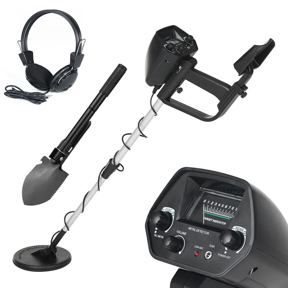 

KKmoon Children Underground Metal Detector Gold Detectors Treasure Hunter Tracker Seeker Metal Circuit Detector