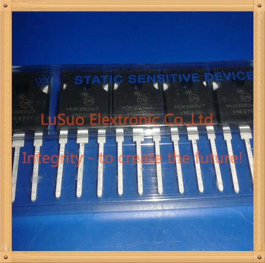

10PCS MUR3060WT MUR3060 TO3P