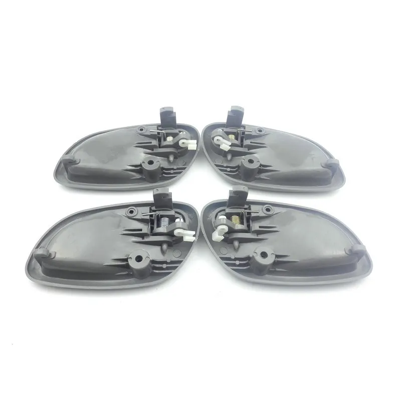 4 шт. ручка двери Ligh серая внутри для отслеживания Chevy ДЛЯ Suzuki Estee Grand Vita 1998 2005 83130 60G01