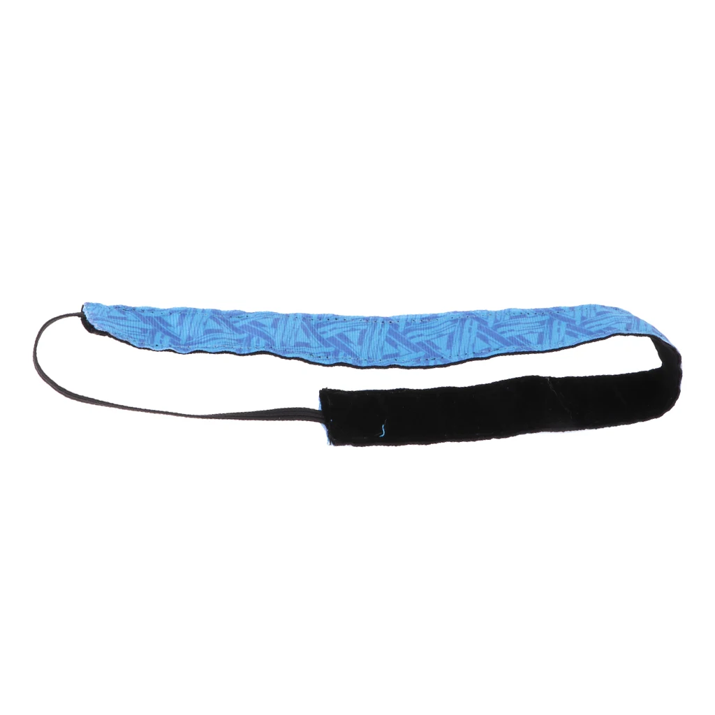 Women Men Kids Headbands Ladies Sweatband Sports Headband for Running Working Out Tennis Badminton Cycling Sports Safety Access