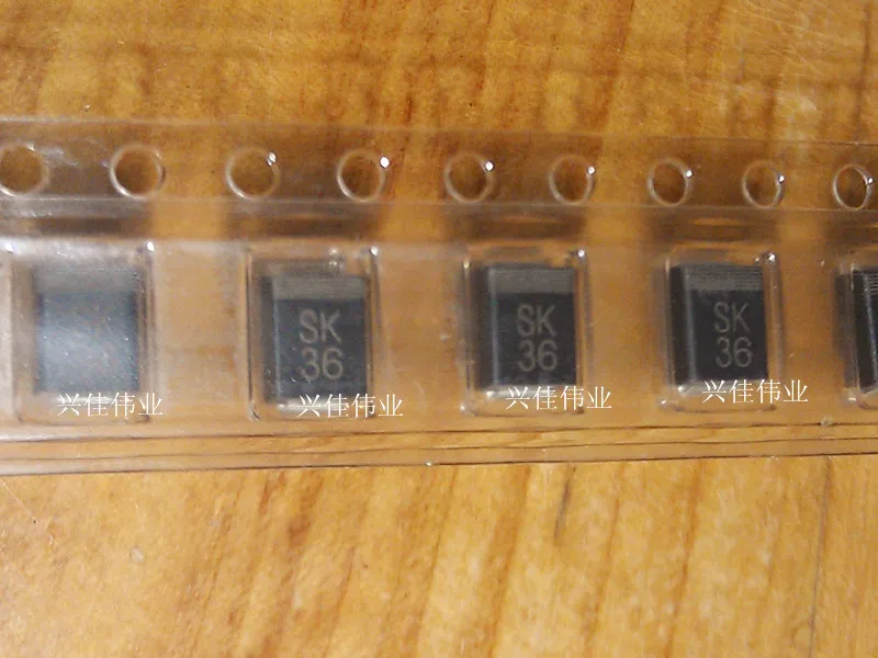 50PCS SR360 SB360 SK36 screen SMB DO-214AA New spot Quality Assurance |