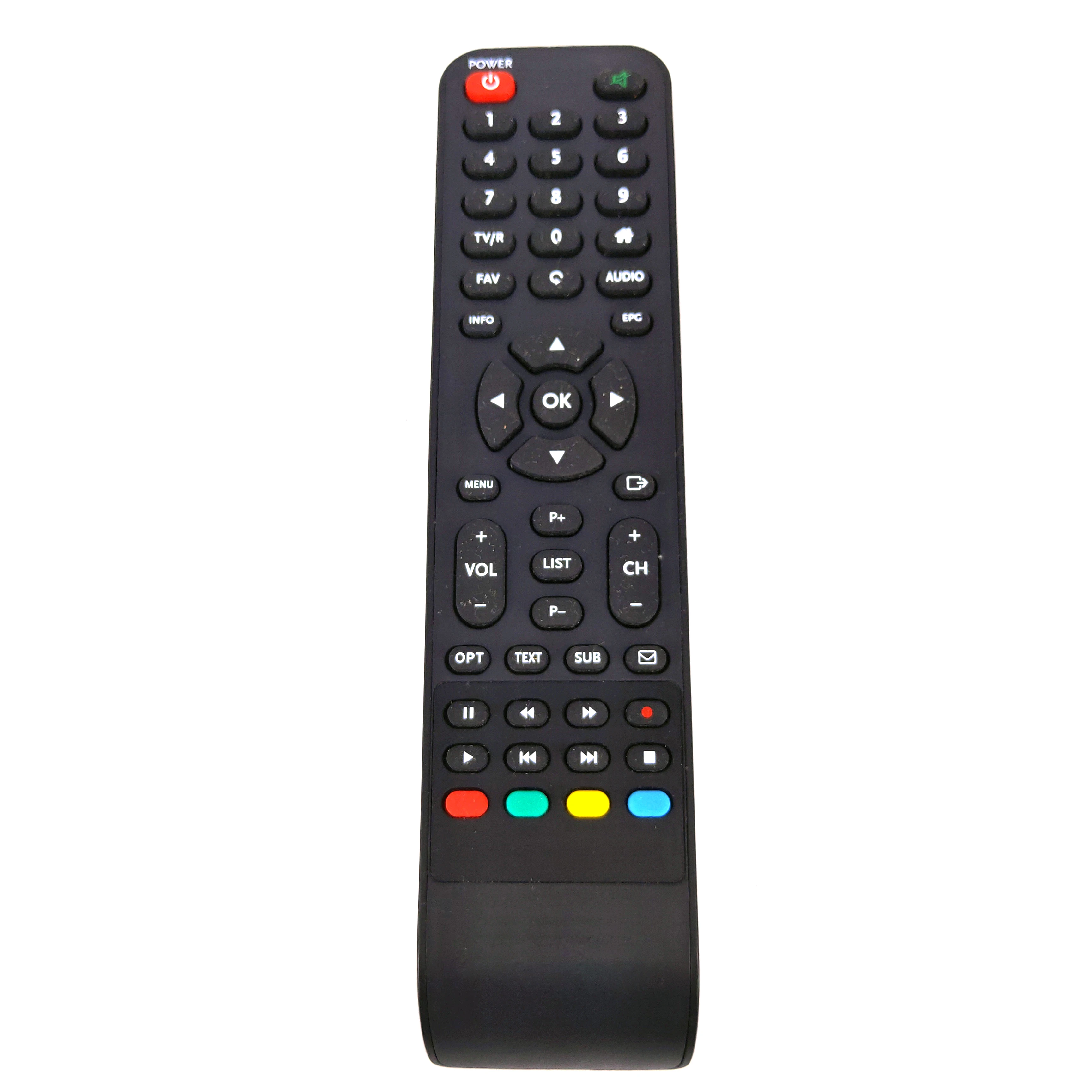 

NEW Original for Philips LCD TV Remote control QC170301A1-06 Fernbedienung