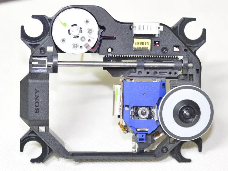 Replacement For SONY DVP NC800H CD DVD Player Spare Parts Laser Lens