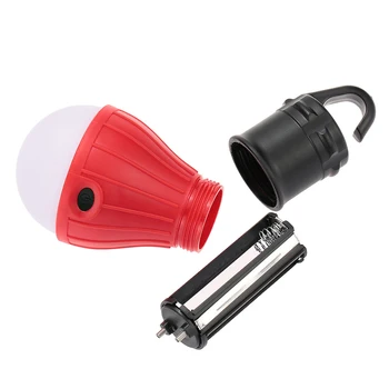

Good Soft Light Outdoor Hanging LED Camping Tent Light Bulb Fishing Lantern Lamp Wholesale