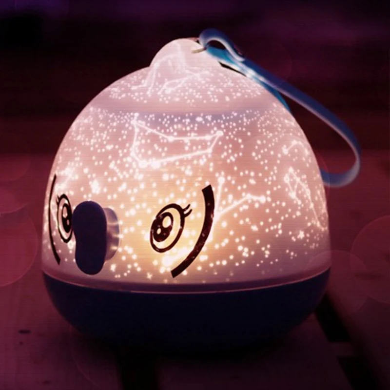 

Hot Sale 3D Atmosphere Portable Nightlight by Wireless USB For Bedside decoration and Innovative Gifts