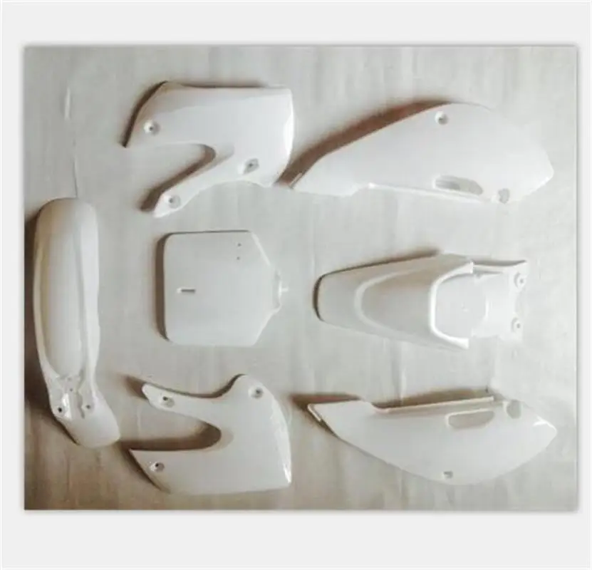 

motocross Dirt bike parts full plastic for klx 110