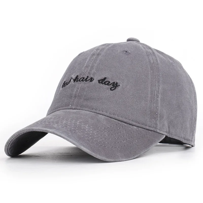 Mingli Tengda письмо хлопковые бейсбольные шапки унисекс Snapback Бейсболка образец