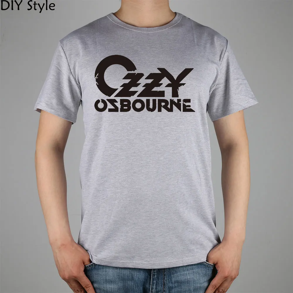 ozzy osbourne logo shirt