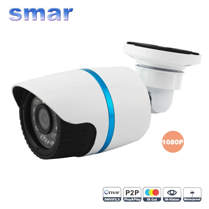 2.0MP 1080P HD IP Camera SAE60-NX3C200B