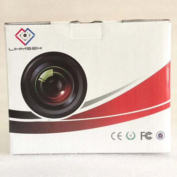 Lihmsek купольная ip-камера безопасности H265 с 130 180 360 градусов ...