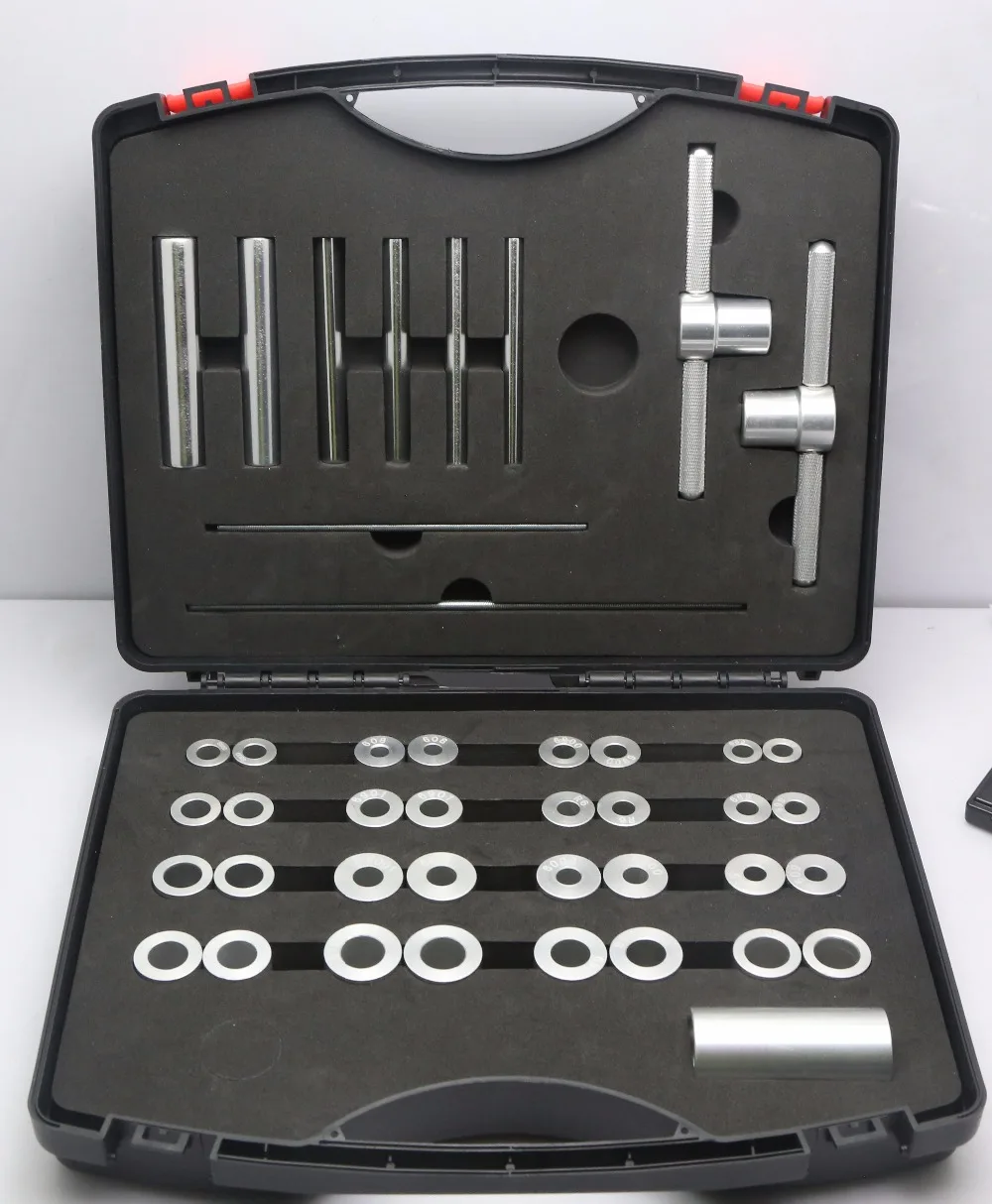 Cycle Bearing Press Set for Wheels/Hub Bearing Installation montar in