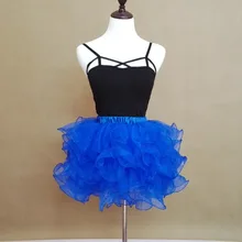 Новое поступление, кружевные однотонные юбки для женщин,, юбка-пачка, сексуальные юбки Женский корсет, Нижняя юбка