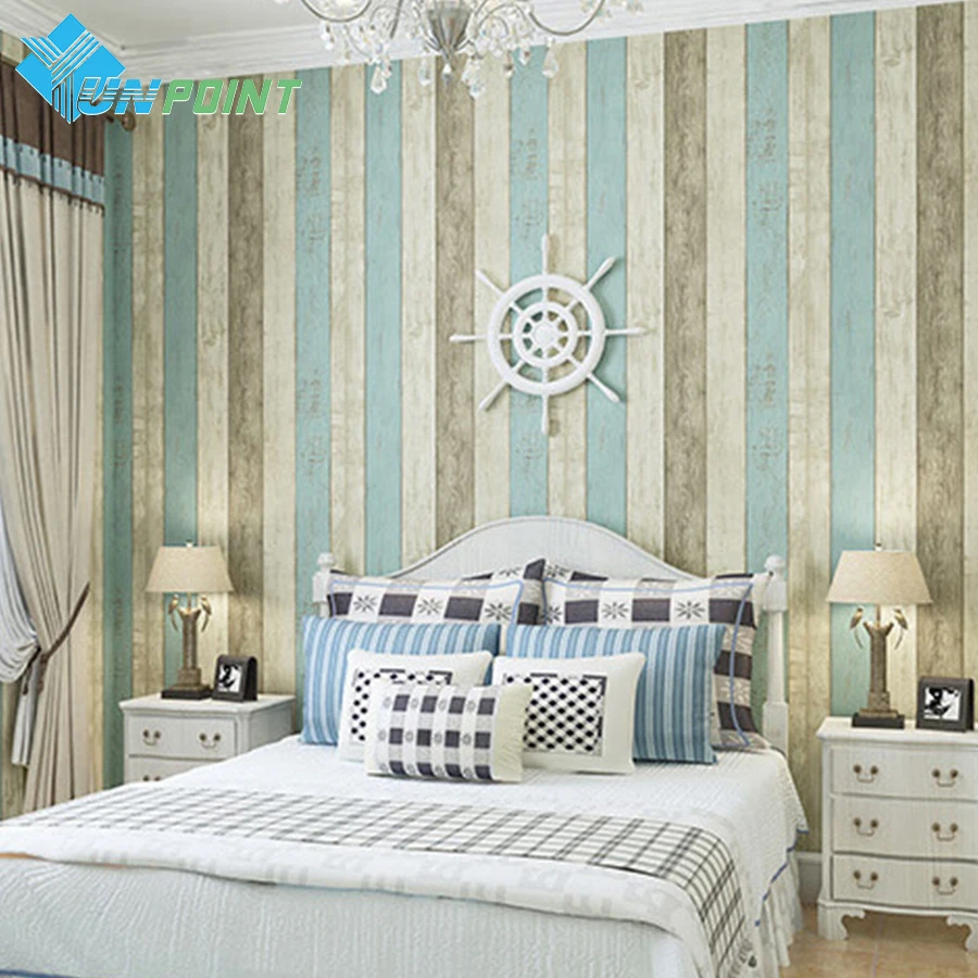 Online kopen wholesale blauw muurschildering uit china blauw ...