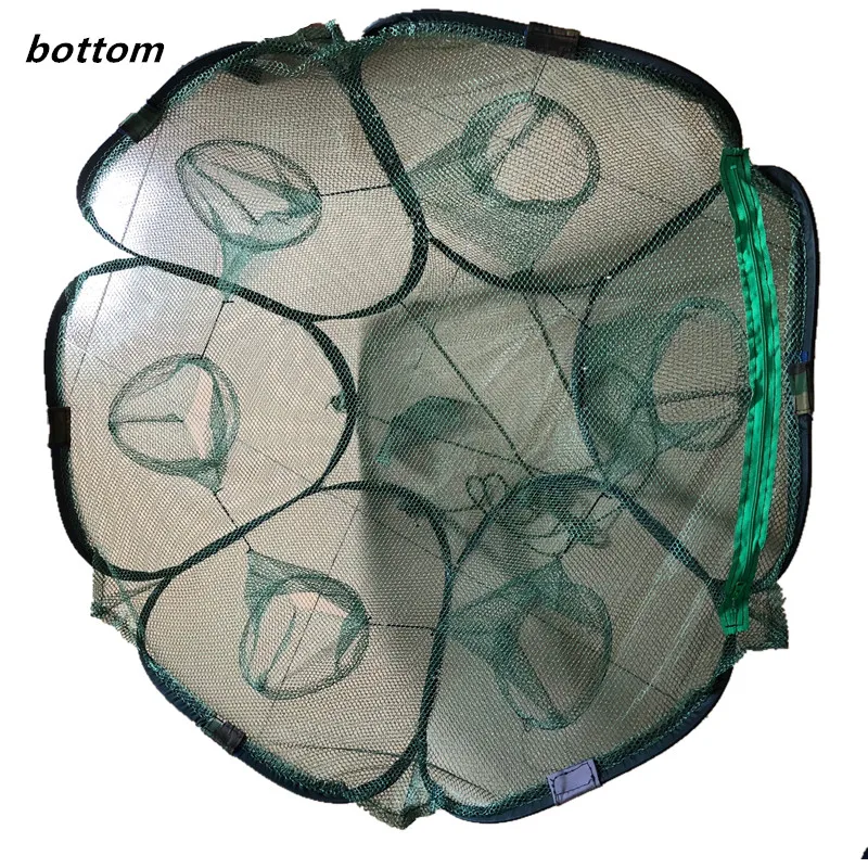 6 holes folding fishing net outdoor tool rede de pesca shrimp trap fishing network shrimp cage fish cage fish trap supplies 6 holes folding fishing net outdoor tool rede de pesca shrimp trap fishing network shrimp cage fish cage fish trap supplies