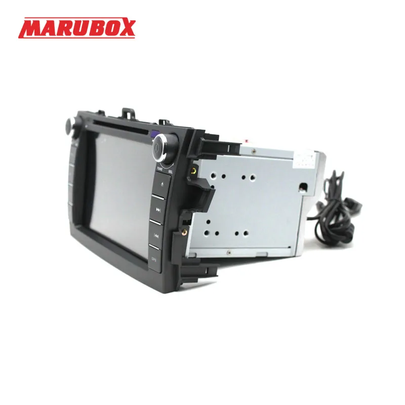 Sale Car Multimedia Player for Toyota corolla 2007 - 2011,MARUBOX 8A105DT8, 8 Core, Android 8.0,2GB RAM, 32GB ROM,DVD,GPS,Radio,WI-FI 4