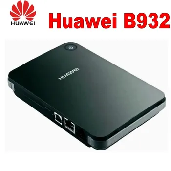 

Lot of 10pcs Huawei B932 3G fwt/fixed wireless terminal/3g Wireless router with sim card slot 850/900/1800/1900/2100MHz