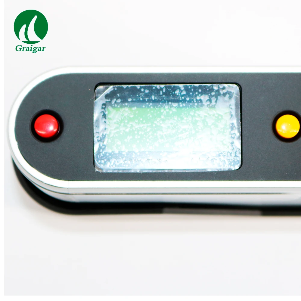 Test Gloss Meter ETB-0686 High Precise Glossmeter 0-200Gu 60 degree Measure different kinds of materials