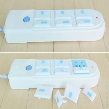 

10PCS Power Socket Outlet US Plug Protective Cover Baby Child Safety Protector Drop Ship