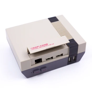 

NESPi Case Raspberry Pi 3 Model B Classical NES Style Case Game Console for Raspberry pi 3, 2B, B+