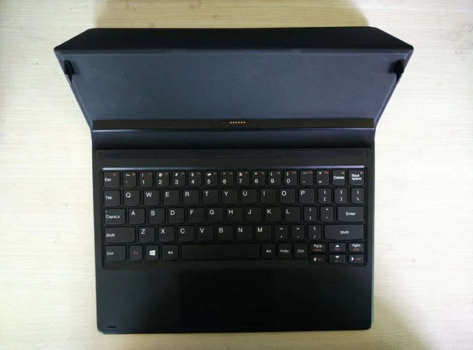 Официальный многофункциональный кожаный чехол-клавиатура для lenovo MiiX 3 1" K710 miix3 чехол для клавиатуры