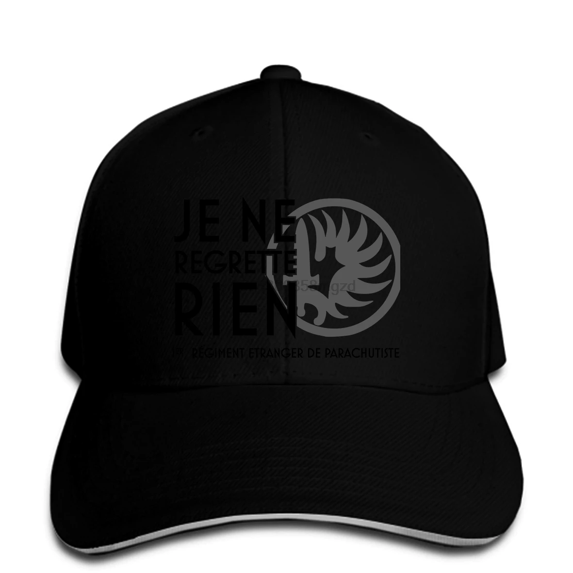

Je Ne Regrette Rien 1Rep Legion Etrangere Men Baseball Cap Snapback Cap Women Hat Peaked