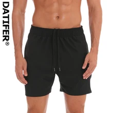 Datifer, брендовые новые мужские штаны для бега, одноцветные штаны для тренировок в тренажерном зале, спортивная одежда D503F, походные баскетбольные брюки