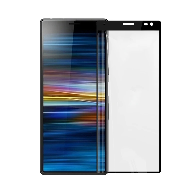 Стекло для sony xperia 10 plus 10 plus Закаленное стекло Защитная пленка для sony xperia 10 xperia 10 plus