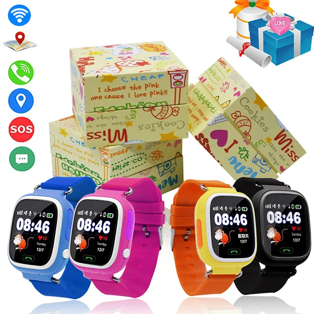 q90 smart watch review