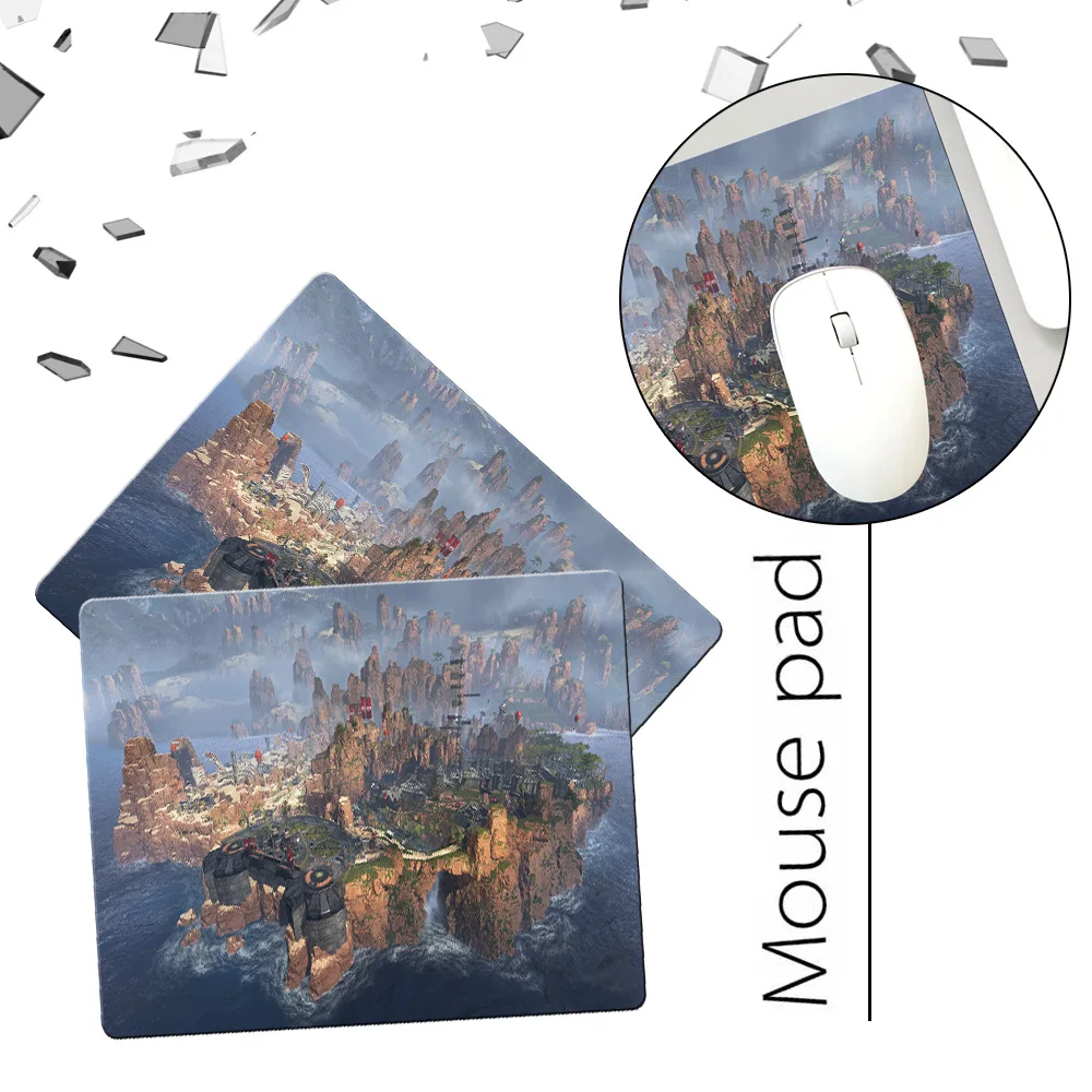  Hot Game Apex Legends mouse pad keyboard mousepad Mass pattern notebook gamer accessories padmouse 