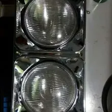 Zhonglian ПУ Юань фары, 16 юаней, 25 тонн фар